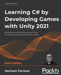 Abbildung von: Learning C# by Developing Games with Unity 2021 - De Gruyter