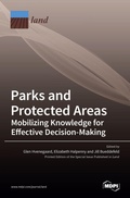 Cover: Parks and Protected Areas - MDPI AG