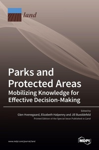 Enlarge image Cover: Parks and Protected Areas - MDPI AG