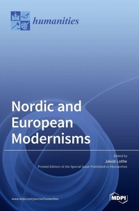 Enlarge image Cover: Nordic and European Modernisms - MDPI AG