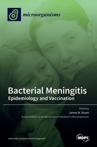 Enlarge image Cover: Bacterial Meningitis - MDPI AG