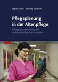 Cover: Pflegeplanung in der Altenpflege - Urban & Fischer
