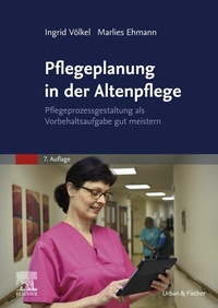 Abbildung von: Pflegeplanung in der Altenpflege - Urban & Fischer