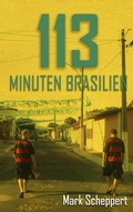 Cover: 113 Minuten Brasilien - Books on Demand