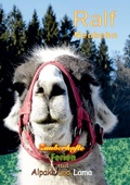 Cover: Zauberhafte Ferien mit Alpaka und Lama - BoD - Books on Demand