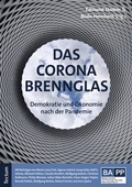 Cover: Das Corona-Brennglas - Tectum Wissenschaftsverlag
