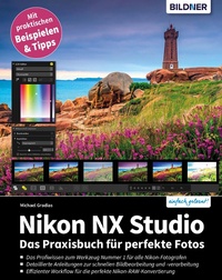 Enlarge image Cover: Nikon NX Studio - Bildner Verlag