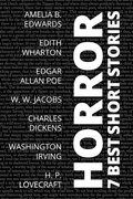 Cover: 7 best short stories - Horror - Tacet Books