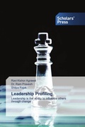 Cover: Leadership Profiling - Scholars' Press