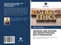 Cover: Grenzen Und Umfang Des Inkrafttretens Der Ethikkodizes - Verlag Unser Wissen
