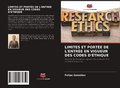 Cover: Limites Et Portee de l'Entree En Vigueur Des Codes d'Ethique - Editions Notre Savoir