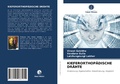 Cover: Kieferorthopaedische Draehte - Verlag Unser Wissen