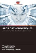 Cover: Arcs Orthodontiques - Editions Notre Savoir