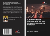 Abbildung von: Il Diritto Delle Societa Immobiliari Non Commerciali in Camerun - Edizioni Sapienza