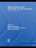 Cover: State Violence and Genocide in Latin America - Routledge