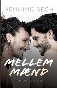 Enlarge image Cover: Mellem maend - Lindhardt og Ringhof