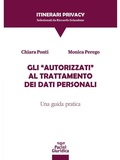 Cover: Gli "Autorizzati" al trattamento dei dati personali - Pacini Editore