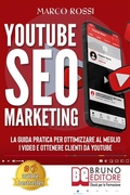 Cover: YouTube SEO Marketing - Bruno Editore