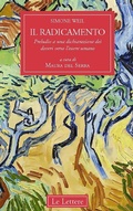 Cover: Il radicamento - Le Lettere