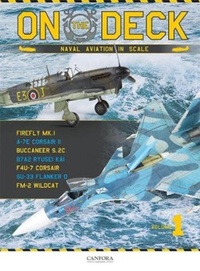 Enlarge image Cover: On the Deck Vol.1 - Canfora Grafisk Form