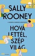 Cover: Hov&aacute; lett&eacute;l, sz&eacute;p vil&aacute;g - 21. Sz&aacute;zad Kiad&oacute;