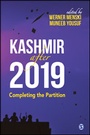 Cover: Kashmir after 2019 - SAGE Publications India Pvt Ltd