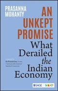 Cover: An Unkept Promise - SAGE Publications India Pvt Ltd