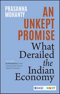 Enlarge image Cover: An Unkept Promise - SAGE Publications India Pvt Ltd