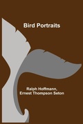Cover: Bird Portraits - ALPHA EDITION