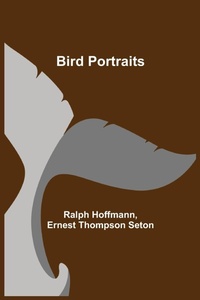 Enlarge image Cover: Bird Portraits - ALPHA EDITION