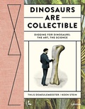 Cover: Dinosaurs are Collectible - Lannoo Publishers