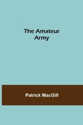 Cover: The Amateur Army - ALPHA EDITION