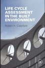 Cover: Life Cycle Assessment in the Built Environment - Routledge