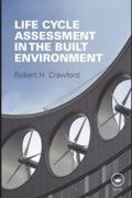 Cover: Life Cycle Assessment in the Built Environment - Routledge