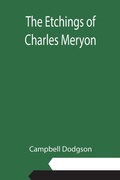 Cover: The Etchings of Charles Meryon - ALPHA EDITION