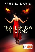 Cover: The Ballerina with Horns - Paul R Davis
