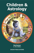 Cover: Children and Astrology - Sagar Publications