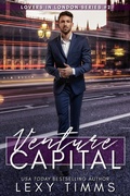 Cover: Venture Capital - Dark Shadow Publishing