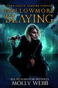 Cover: Hollowmore Slaying - Relay Publishing