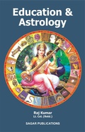 Cover: Education and Astrology - Sagar Publications