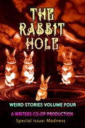 Cover: The Rabbit Hole (Weird Stories, #4) - Weird Stories