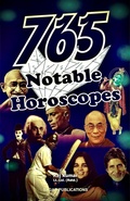 Cover: 765 Notable Horoscopes - Sagar Publications