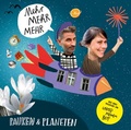 Cover: Mehr Mehr Mehr. Kinderlieder - Oetinger Media