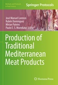 Cover: Production of Traditional Mediterranean Meat Products - Humana