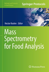 Abbildung von: Mass Spectrometry for Food Analysis - Humana