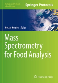Abbildung von: Mass Spectrometry for Food Analysis - Springer