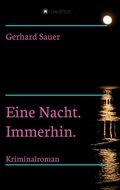 Cover: Eine Nacht. Immerhin. - tredition