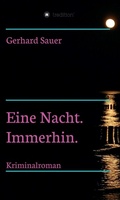 Cover: Eine Nacht. Immerhin. - tredition