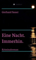 Cover: Eine Nacht. Immerhin. - tredition