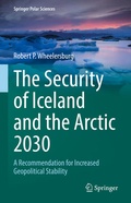 Cover: The Security of Iceland and the Arctic 2030 - Springer